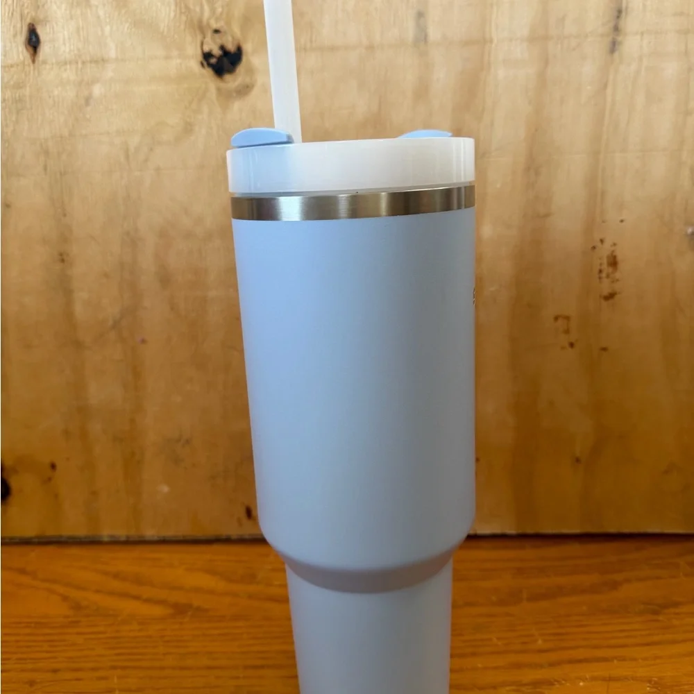 Stanley Heather 40 OZ Travel Mug with Handle - Picture 4 of 8